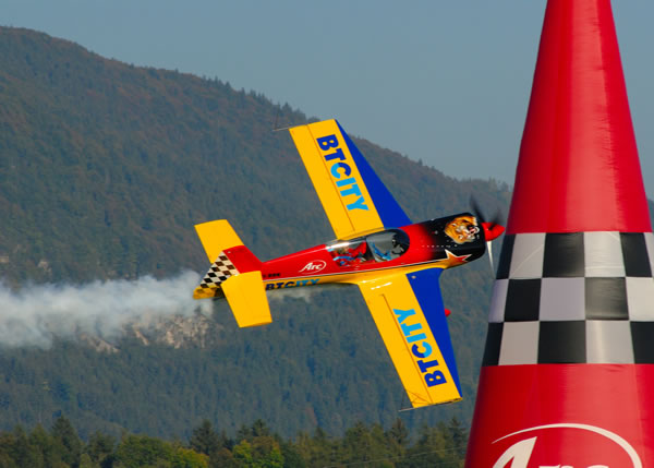 Volo acrobatico