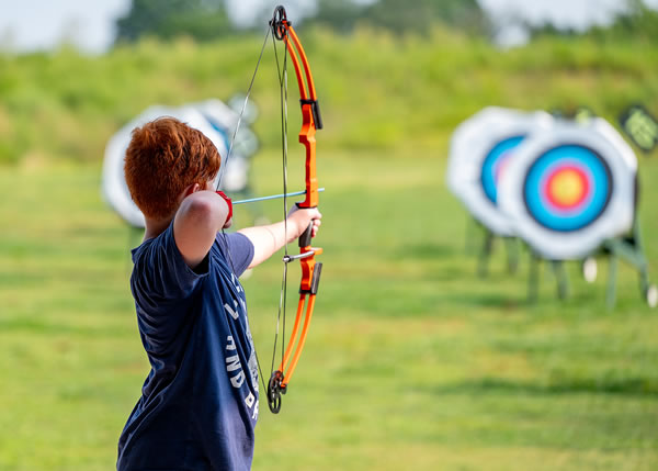 Tiro con l'arco