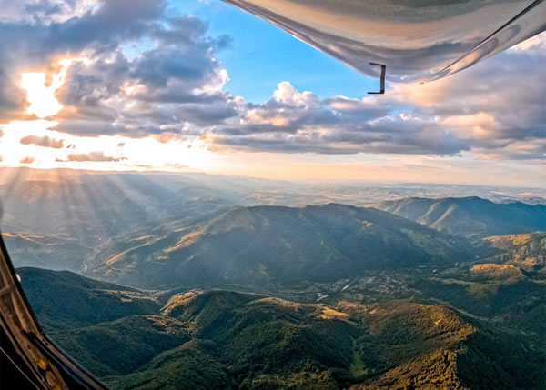 Volo panoramico