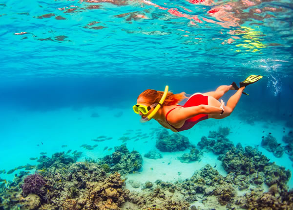Snorkeling