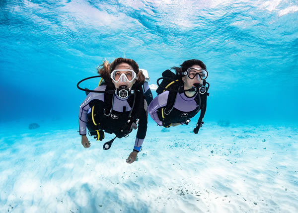 Immersioni subacquee