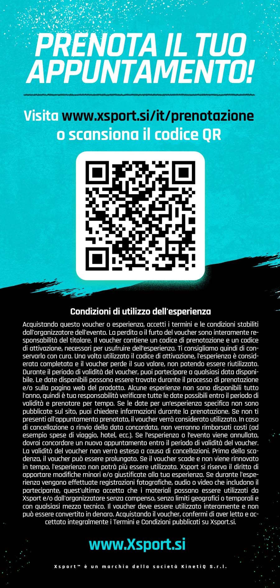 Lato posteriore buono