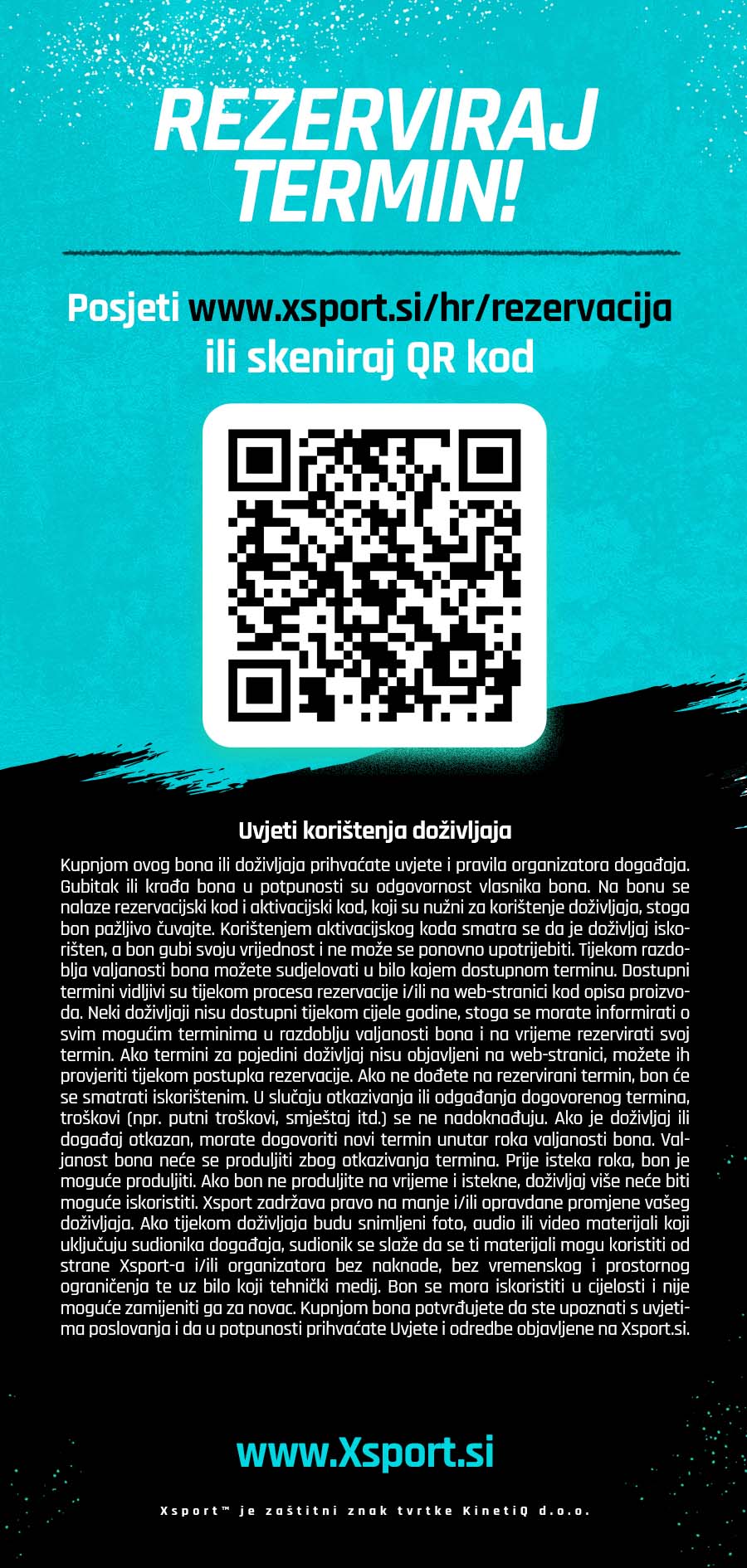 Stražnja strana bona