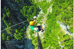 Zipline Adventures