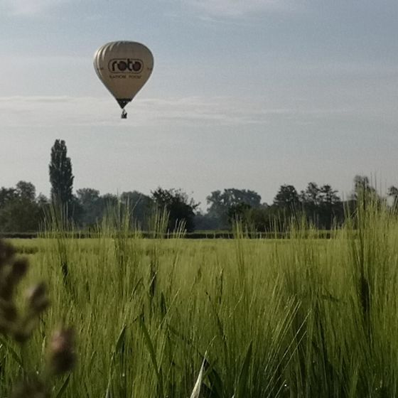 Volo esclusivo in mongolfiera per due sopra Pomurje, Prlekija
