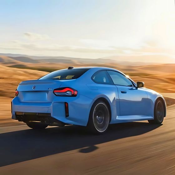 Drive a BMW M2 in Misano