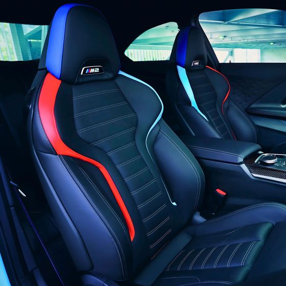 Drive a BMW M2 in Misano