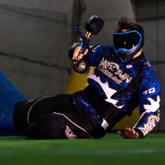 Indoor Paintball in Kostanjevica na Krki