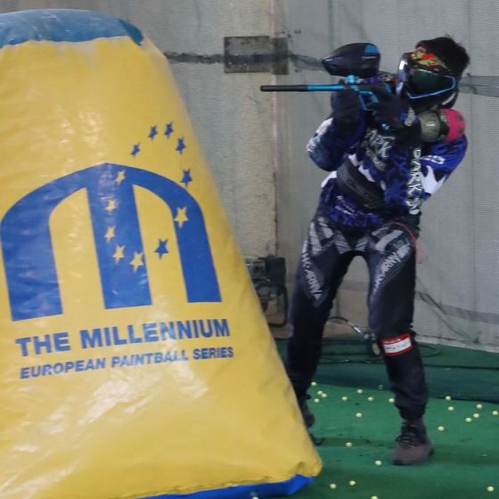 Indoor Paintball in Kostanjevica na Krki