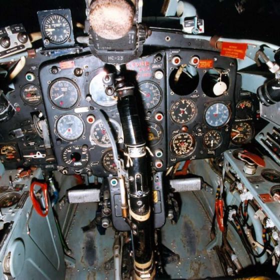 Polet z MiG-15 - Češka