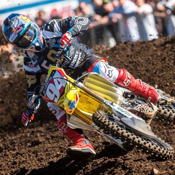 Corso di Motocross a Orehova vas