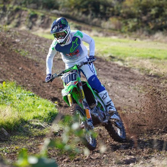 Corso di Motocross a Orehova vas