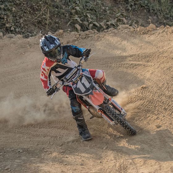 Corso di Motocross per Bambini a Orehova vas