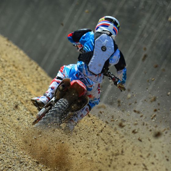 Corso di Motocross per Bambini a Orehova vas