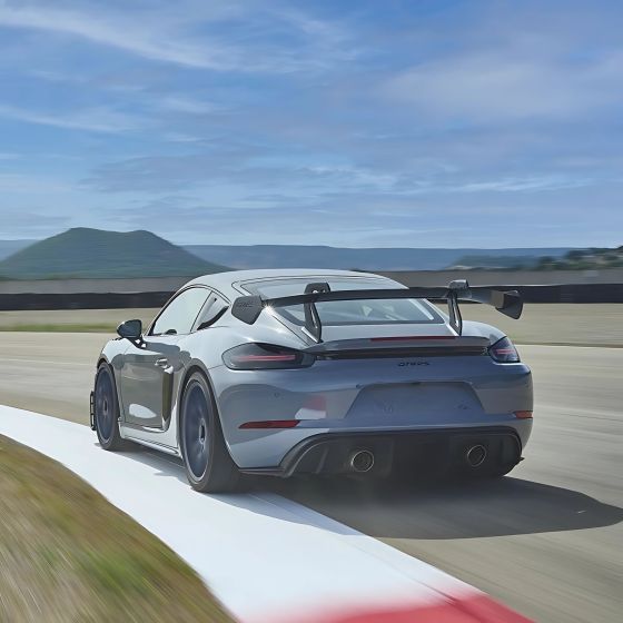 Guida una Porsche Cayman GT4 RS a Misano