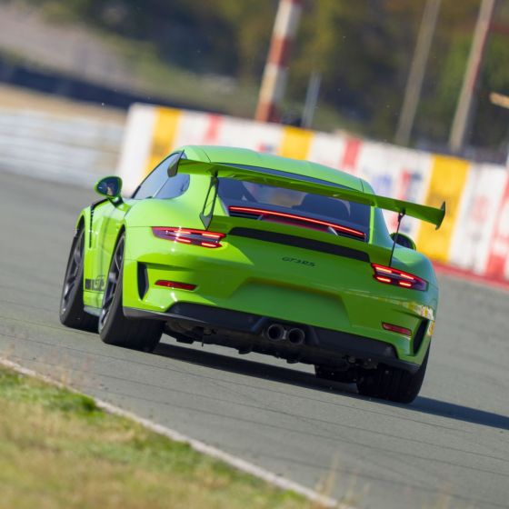 Vožnja Porscheom 911 GT3 RS 991.2 na trkaćoj stazi Grobnik