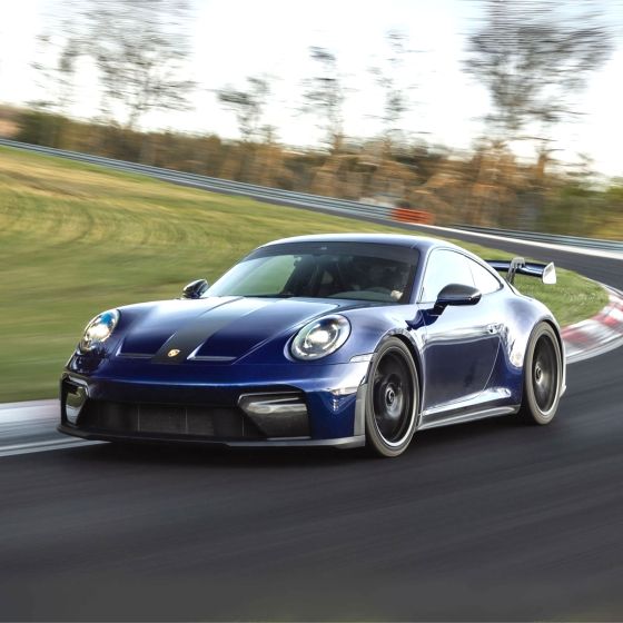 Porsche 911 GT3 fahren in Misano
