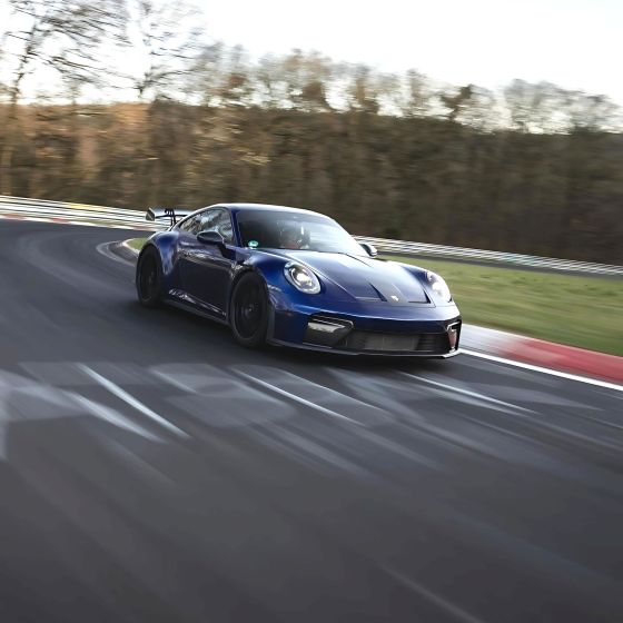 Porsche 911 GT3 fahren in Misano