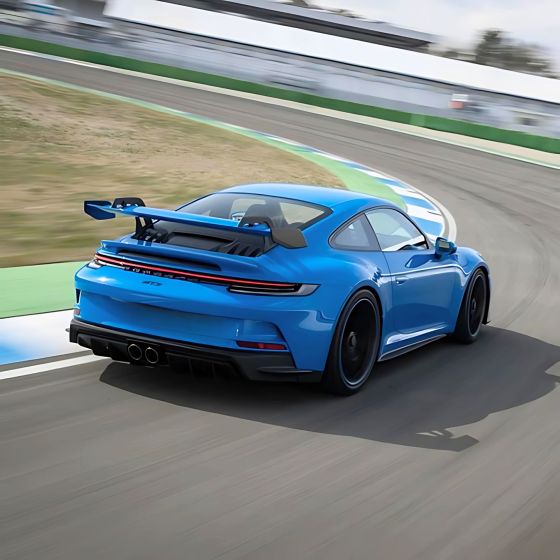 Porsche 911 GT3 fahren in Misano