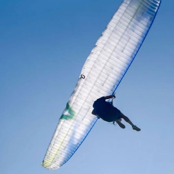 Paragliding Introduction Course in Savinja Region