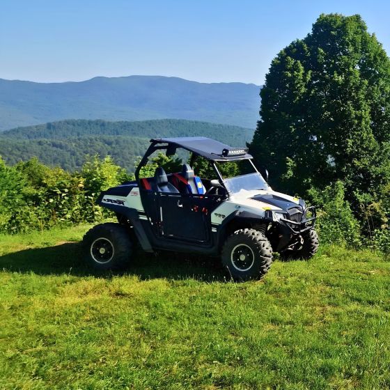 Avventura off-road in buggy nella Notranjska