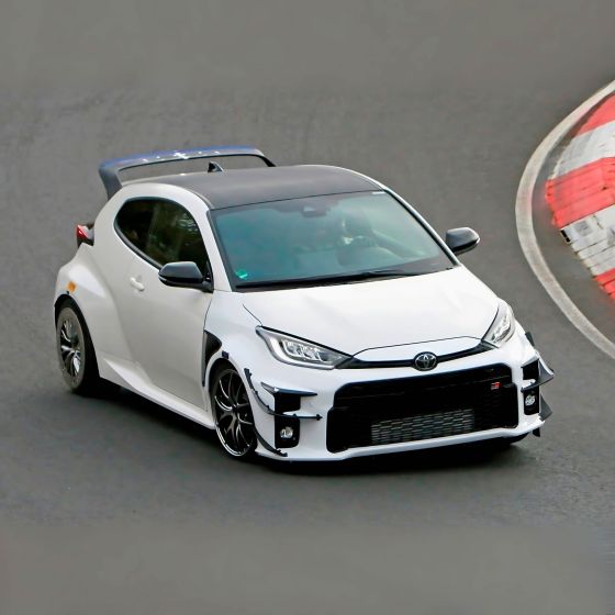 Drive a Toyota GR Yaris in Misano