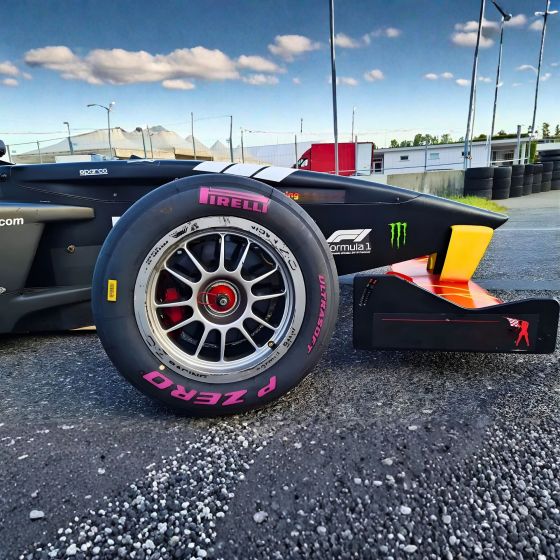 Drive a Formula 4 - Mygale BMW FB02 in Italy