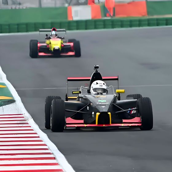 Drive a Formula 4 - Mygale BMW FB02 in Italy