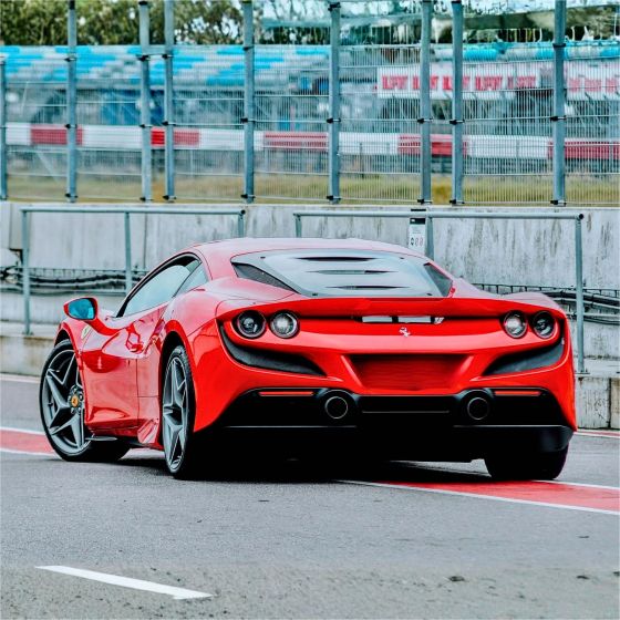 Drive a Ferrari F8 Tributo in Italy