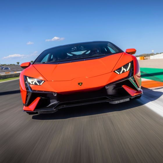 Drive a Lamborghini Huracán EVO