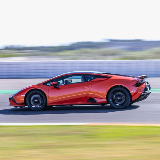 Drive a Lamborghini Huracán EVO
