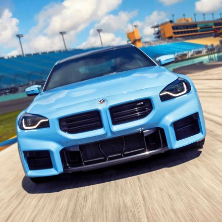 Drive a BMW M2 in Misano