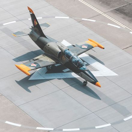 Aero L-39 Jet Flight in Czech Republic