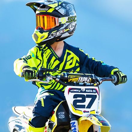 Motocross Course for Kids in Orehova vas