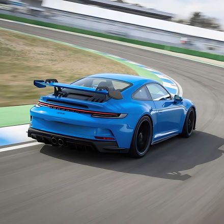 Vožnja s Porsche 911 GT3 - Misano