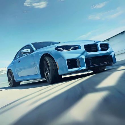 Drive a BMW M2 in Misano
