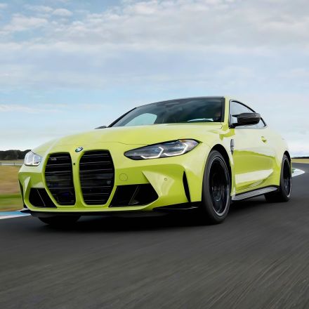 Drive a BMW M4 Competition in Misano