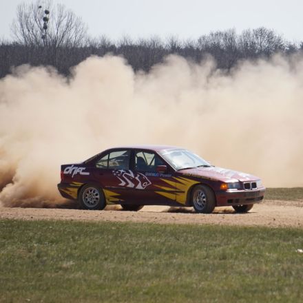 Drift Taxi with BMW 325 in Sopron