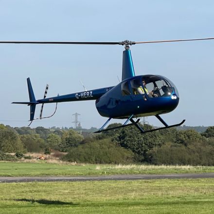 Helicopter flight for 3 persons in Zagorje