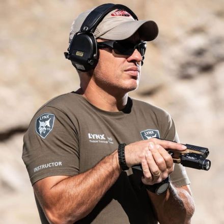 Tiro con pistola a Kočevje