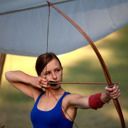 Esperienza di tiro con l’arco a Bled