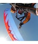 Acrobatic Paragliding Flight from Golte