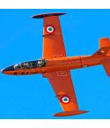 Polet z Aermacchi MB-326 - Italija