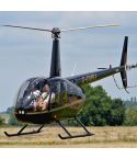 Polet s helikopterjem za 3 osebe - Zagorje