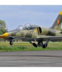 Polet z Aero L-39 - Nemčija