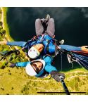 Volo in Parapendio da Vogar
