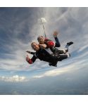 Tandem skydiving in Šentvid from 6000 meters