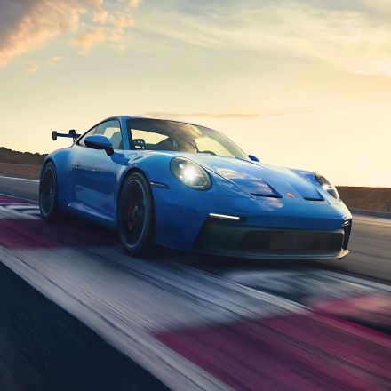 Vožnja s Porsche 911 GT3 - Misano