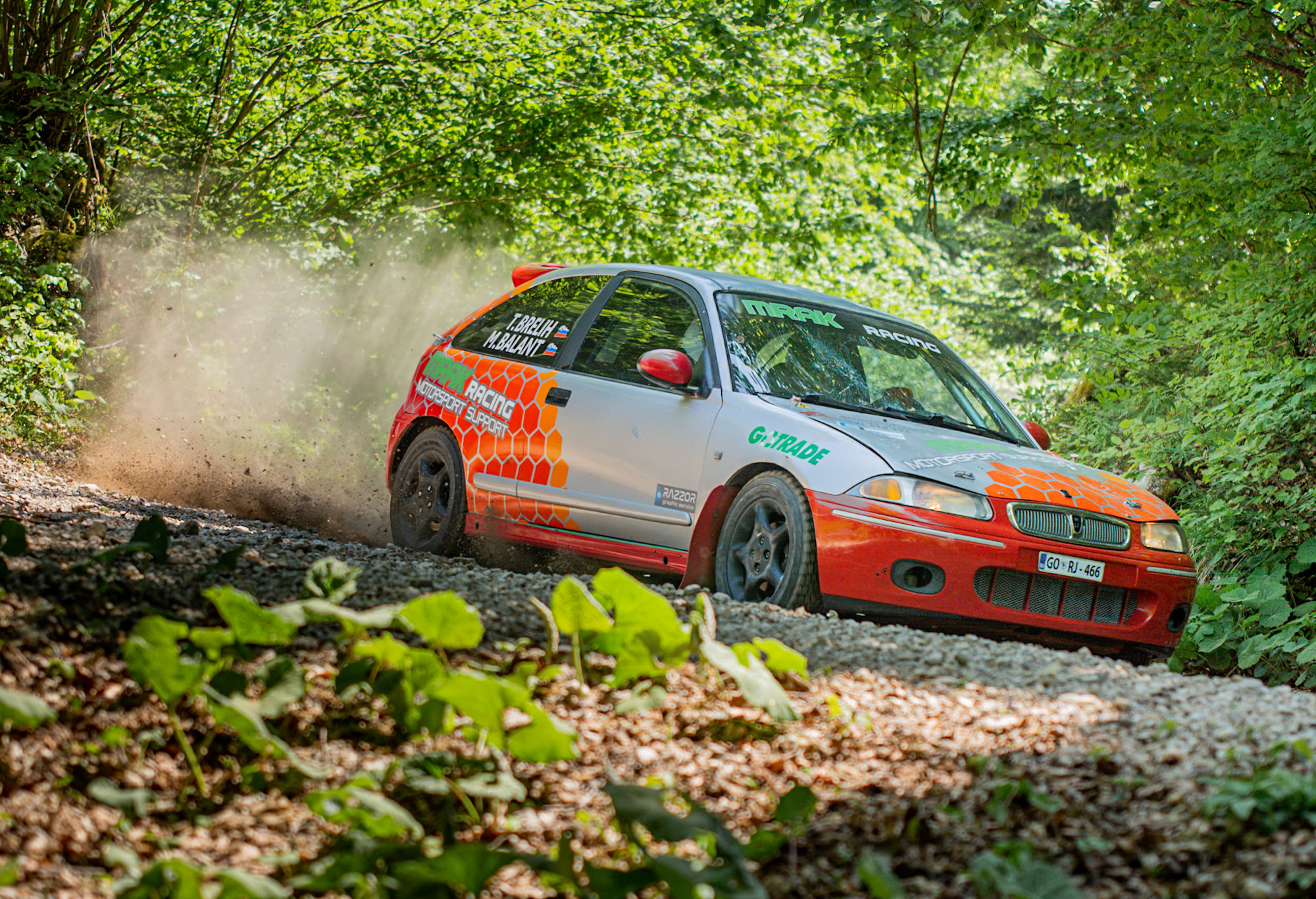 Rally Ravine What do video and photos of a rally drive look like? | Xsport ...