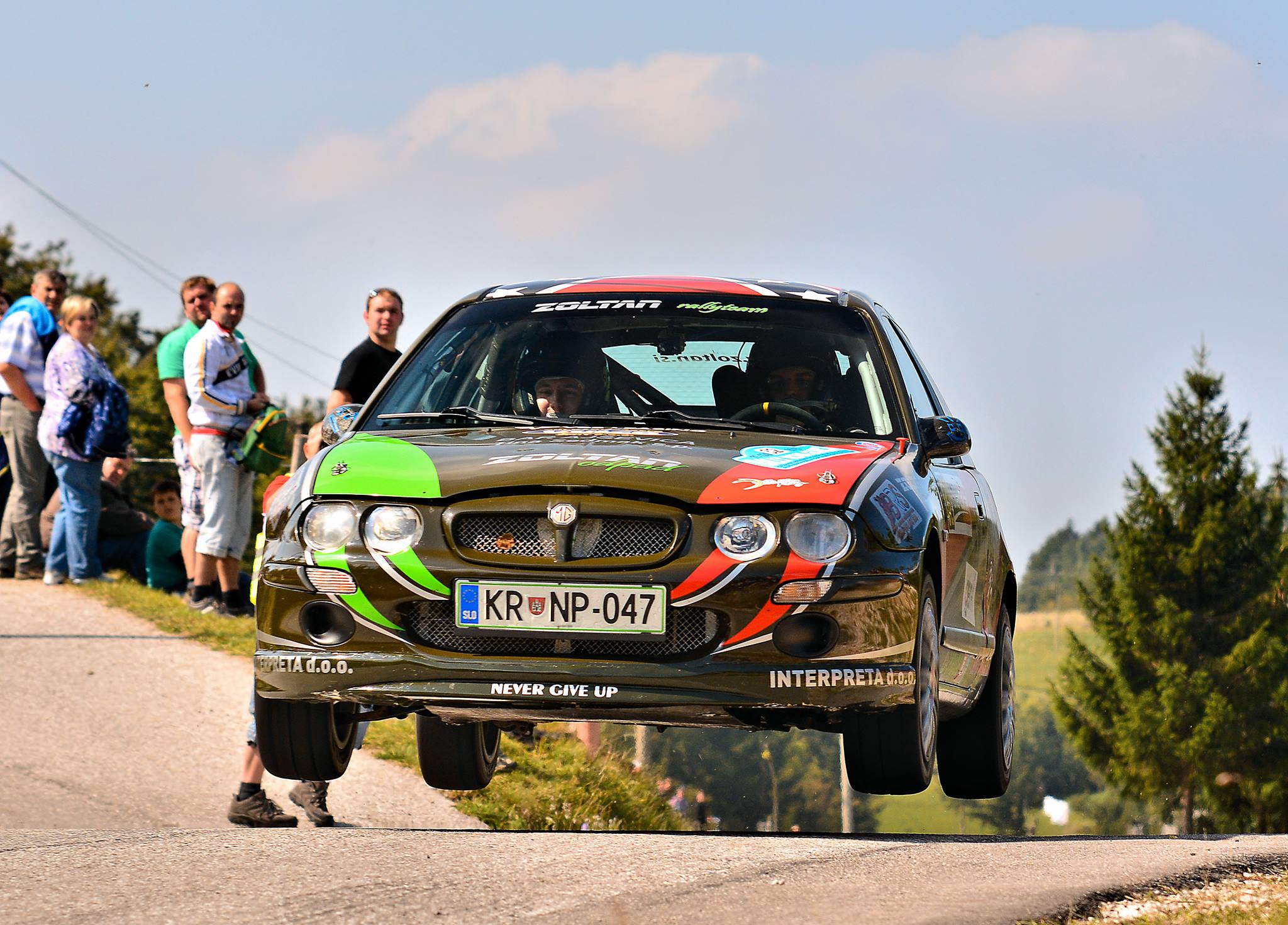 Vivi l&#039;emozione del Rally: Diventa un Co-Pilota!